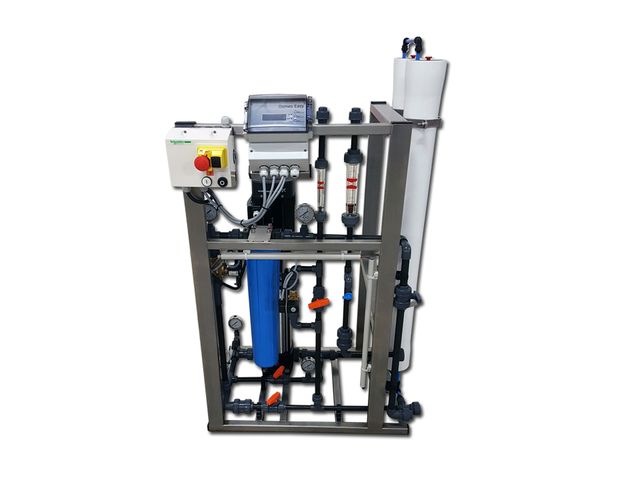 Système d'Osmose Inverse 4 Solution économique pour les besoins en eau purifiée pour les professionnels.